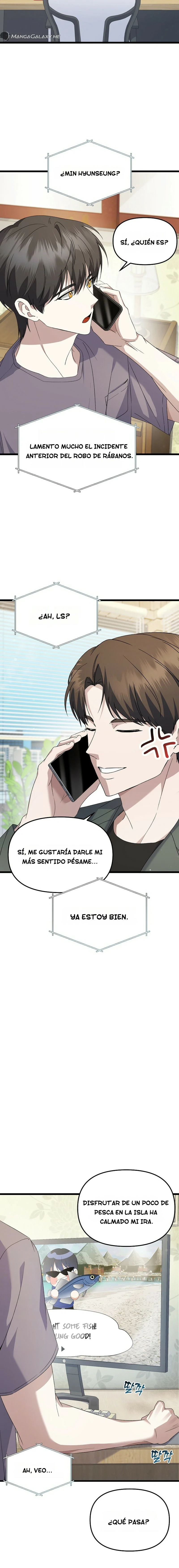 Regresa el genio loco compositor Capitulo 3 página 4