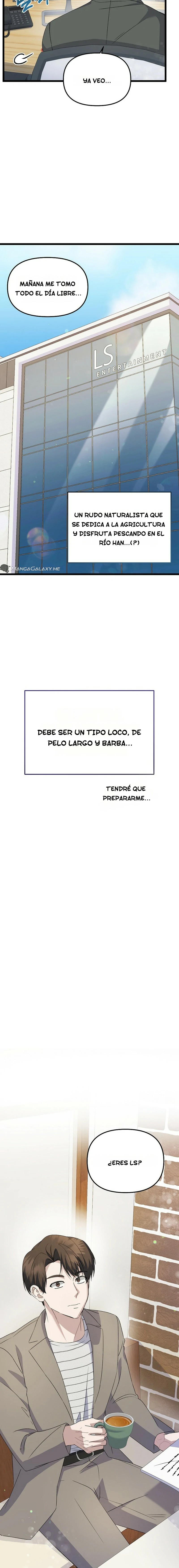 Regresa el genio loco compositor Capitulo 3 página 6