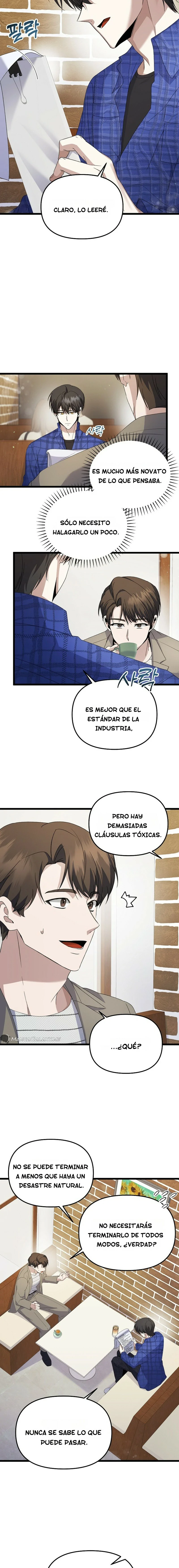 Regresa el genio loco compositor Capitulo 3 página 8