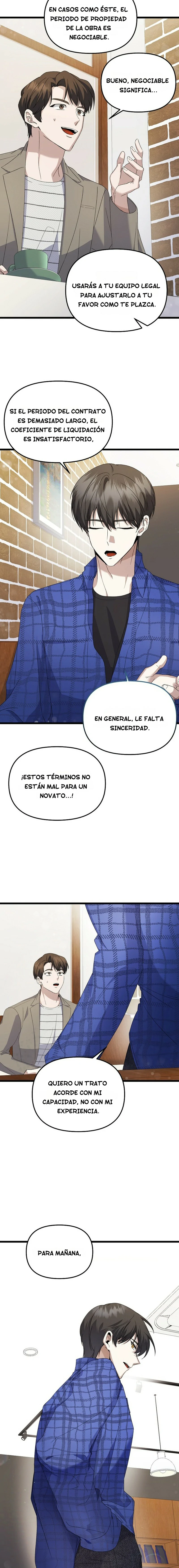Regresa el genio loco compositor Capitulo 3 página 9