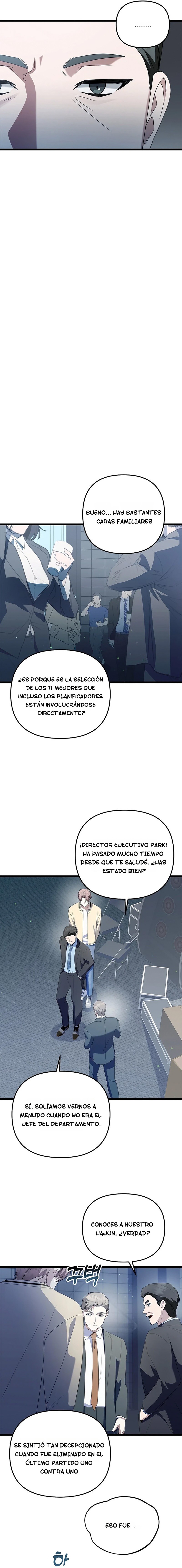 Regresa el genio loco compositor Capitulo 30 página 12