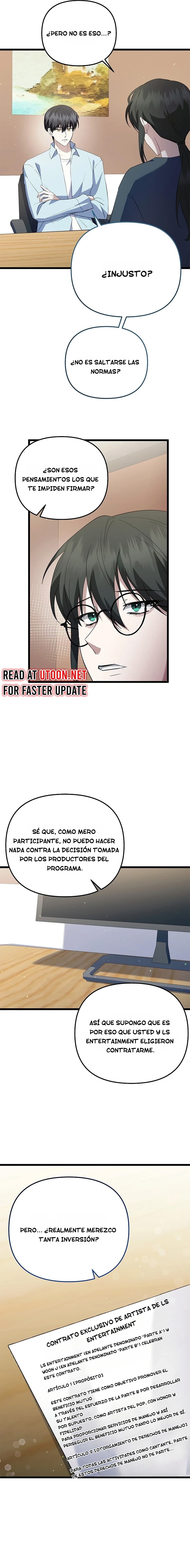Regresa el genio loco compositor Capitulo 30 página 3