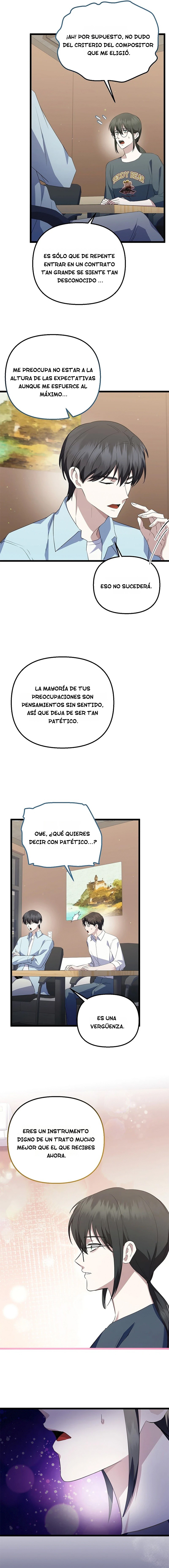 Regresa el genio loco compositor Capitulo 30 página 4