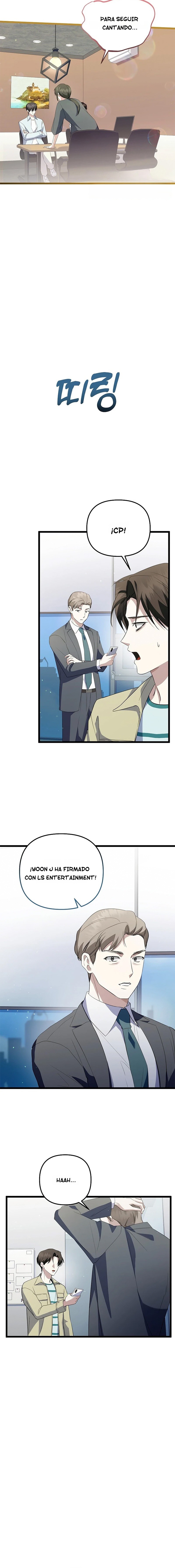 Regresa el genio loco compositor Capitulo 30 página 6