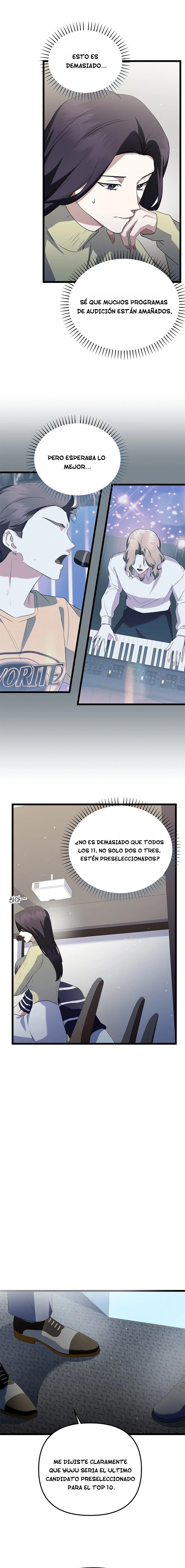 Regresa el genio loco compositor Capitulo 30 página 9