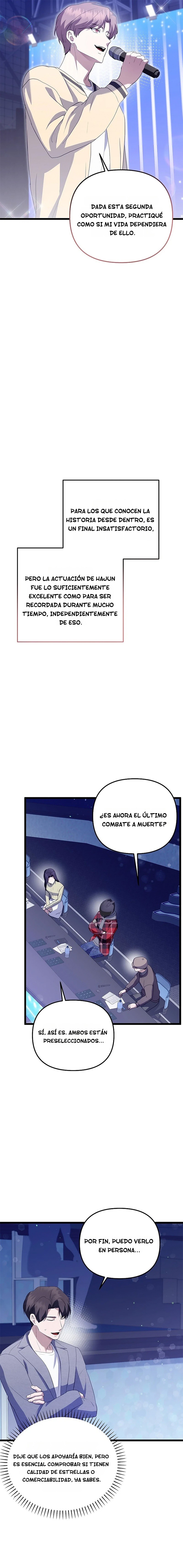 Regresa el genio loco compositor Capitulo 31 página 12