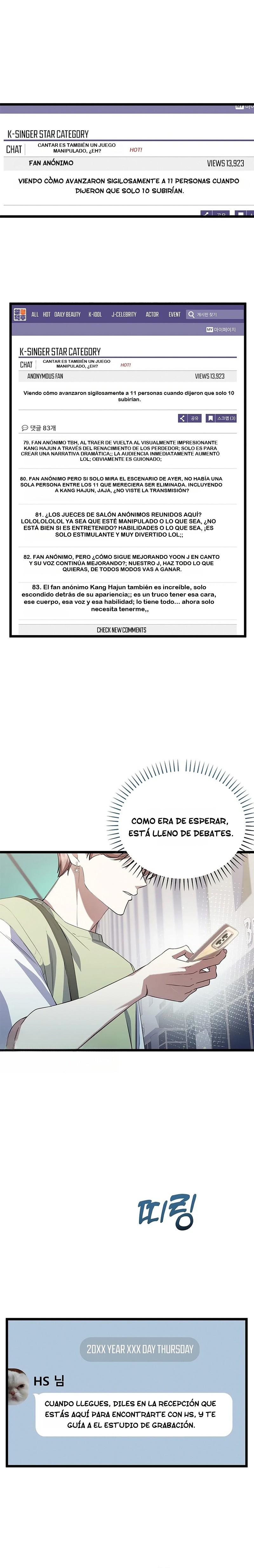 Regresa el genio loco compositor Capitulo 31 página 18