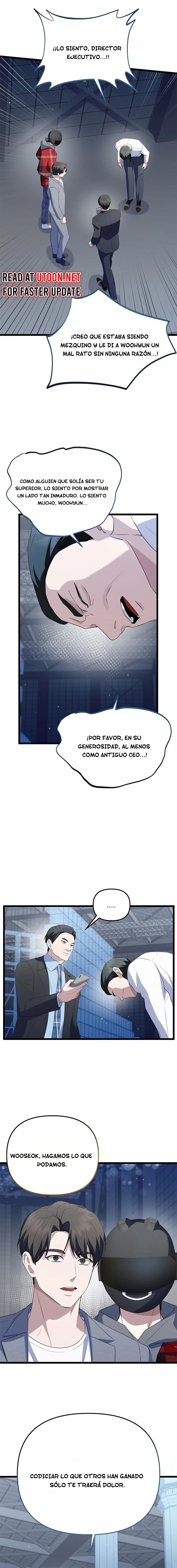 Regresa el genio loco compositor Capitulo 31 página 3