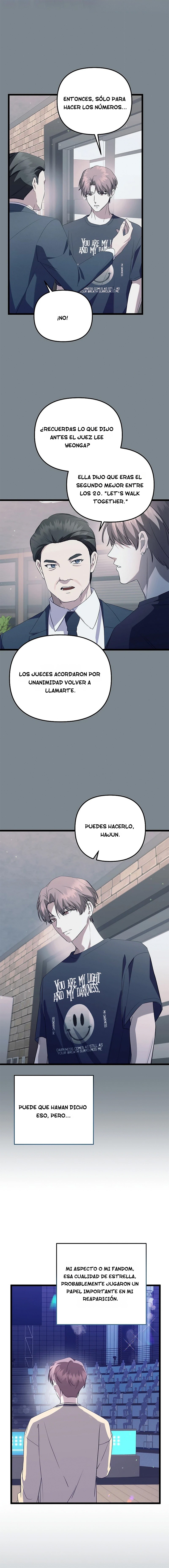 Regresa el genio loco compositor Capitulo 31 página 6