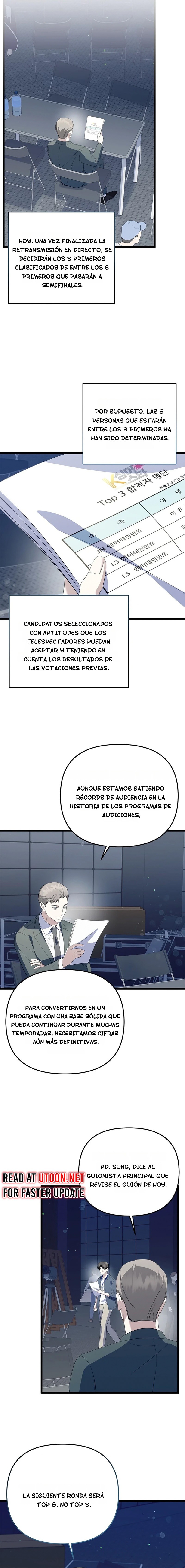 Regresa el genio loco compositor Capitulo 32 página 15