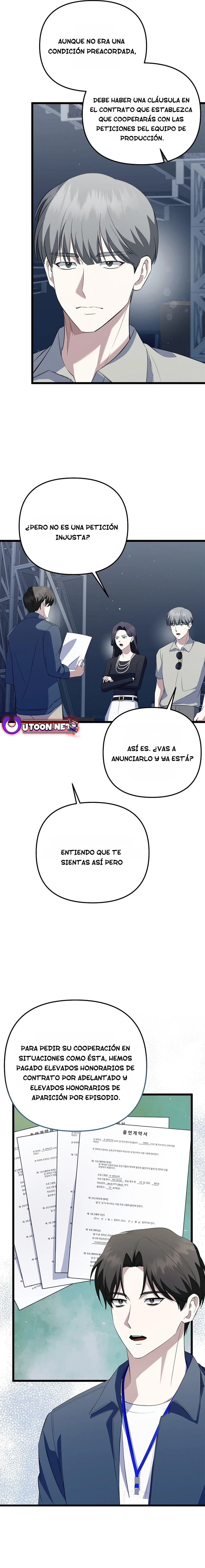 Regresa el genio loco compositor Capitulo 32 página 17