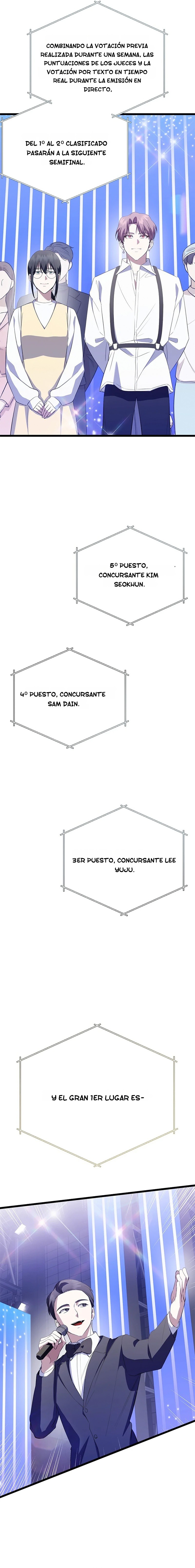 Regresa el genio loco compositor Capitulo 32 página 19