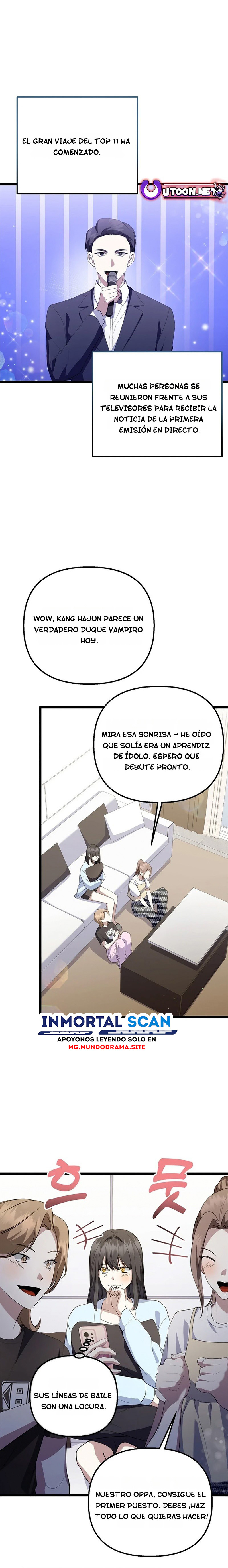 Regresa el genio loco compositor Capitulo 32 página 2
