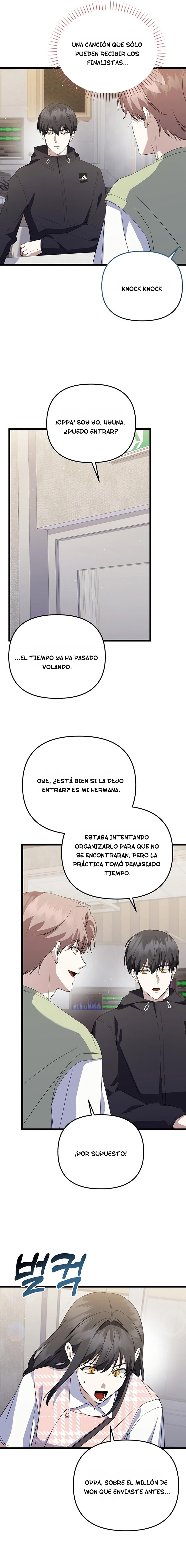 Regresa el genio loco compositor Capitulo 32 página 9