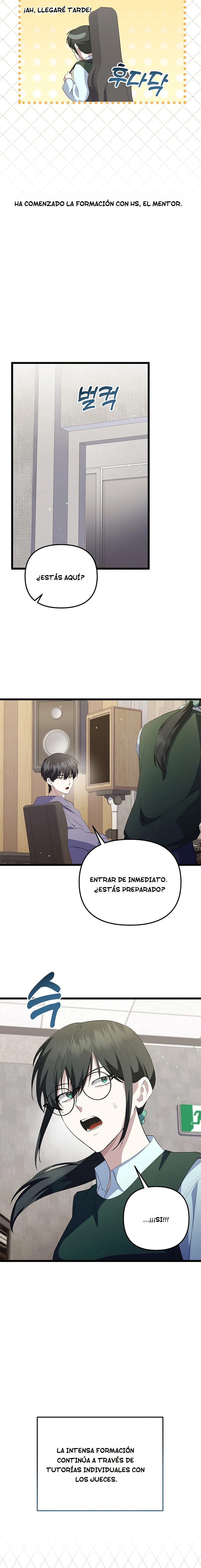 Regresa el genio loco compositor Capitulo 33 página 10