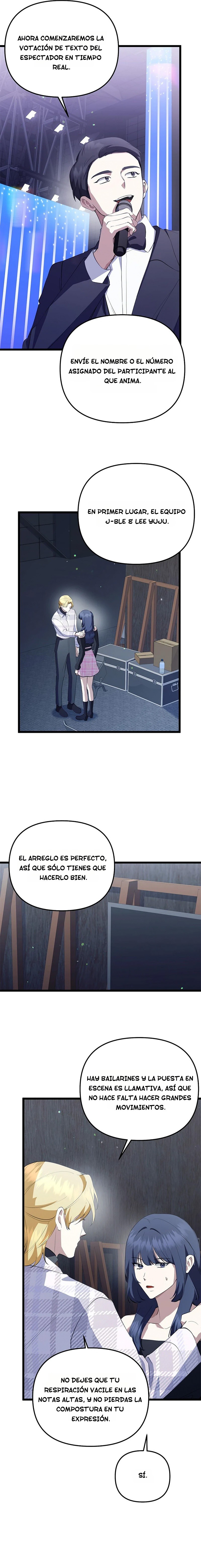 Regresa el genio loco compositor Capitulo 33 página 12