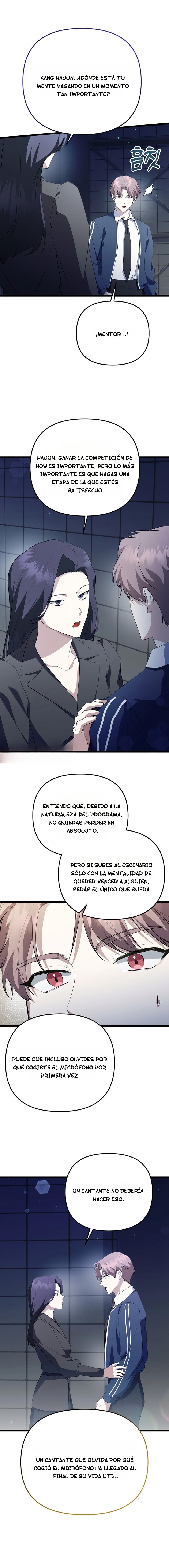 Regresa el genio loco compositor Capitulo 33 página 17