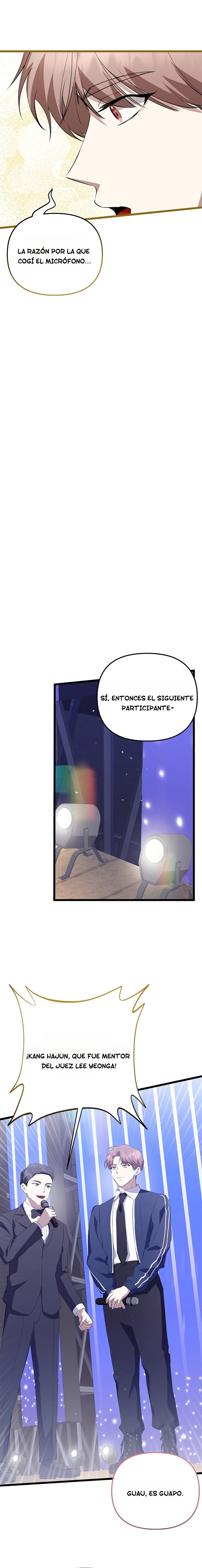 Regresa el genio loco compositor Capitulo 33 página 18