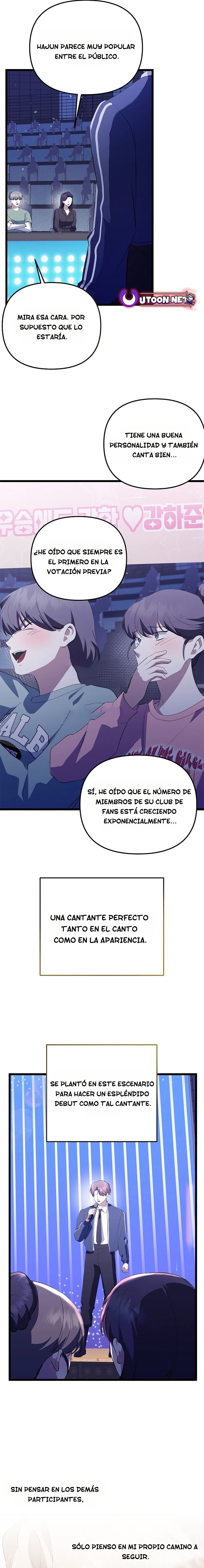 Regresa el genio loco compositor Capitulo 33 página 19