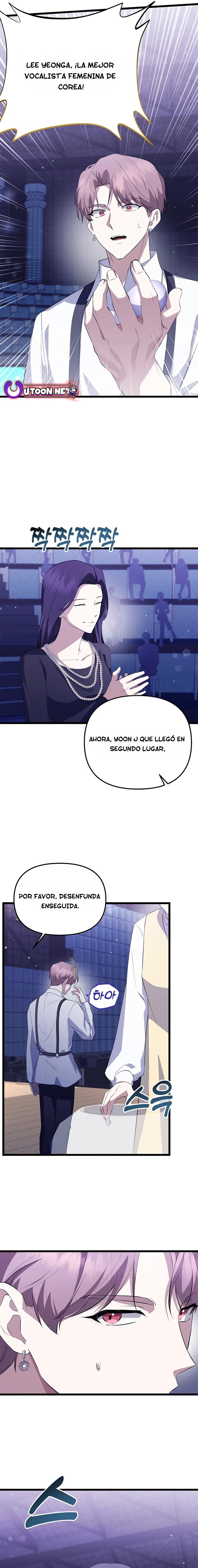 Regresa el genio loco compositor Capitulo 33 página 5