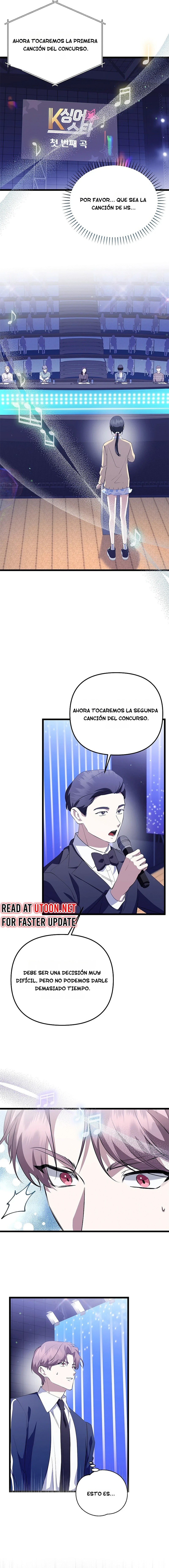 Regresa el genio loco compositor Capitulo 34 página 11