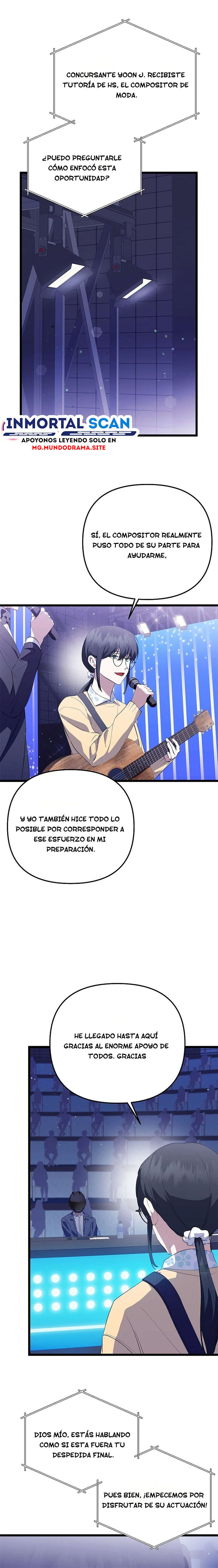 Regresa el genio loco compositor Capitulo 34 página 2