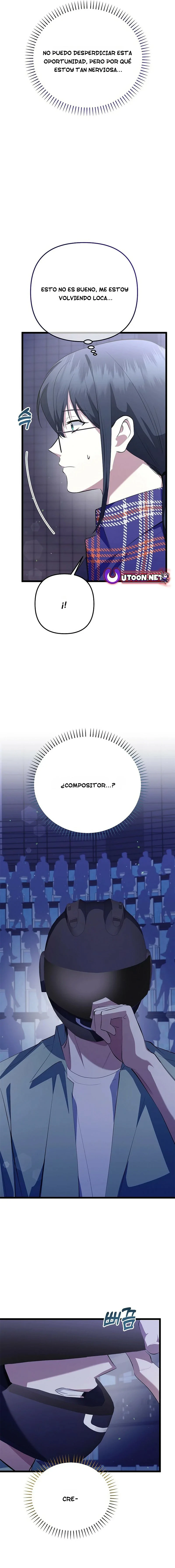 Regresa el genio loco compositor Capitulo 35 página 13