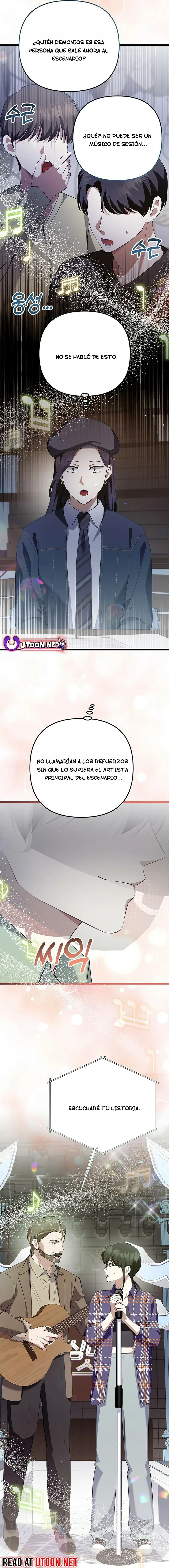 Regresa el genio loco compositor Capitulo 35 página 19