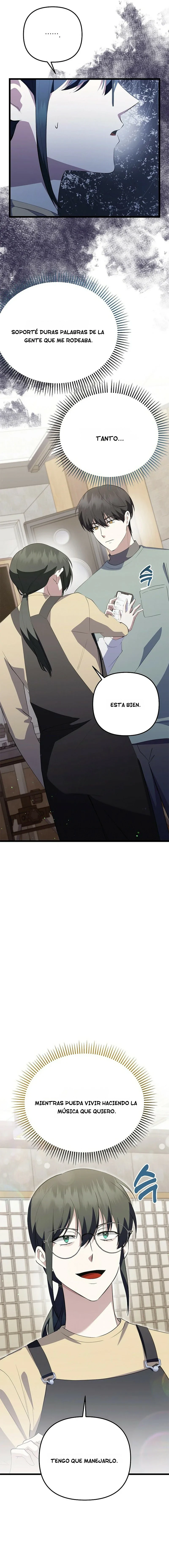 Regresa el genio loco compositor Capitulo 36 página 11