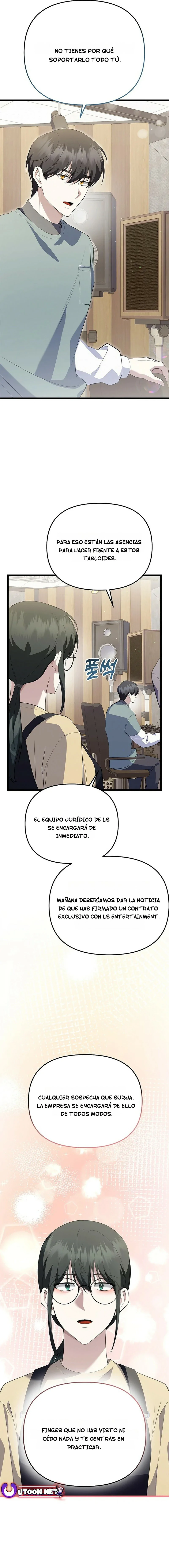 Regresa el genio loco compositor Capitulo 36 página 14