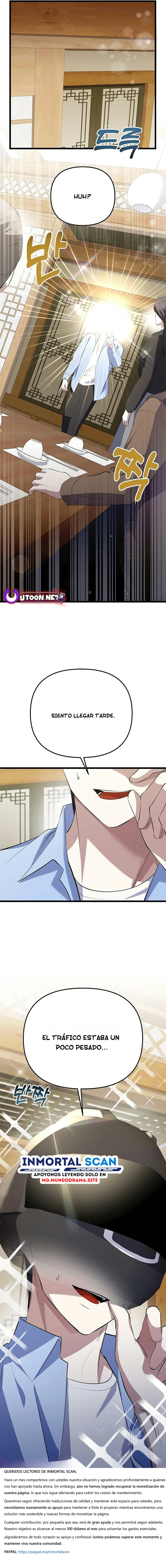 Regresa el genio loco compositor Capitulo 36 página 23