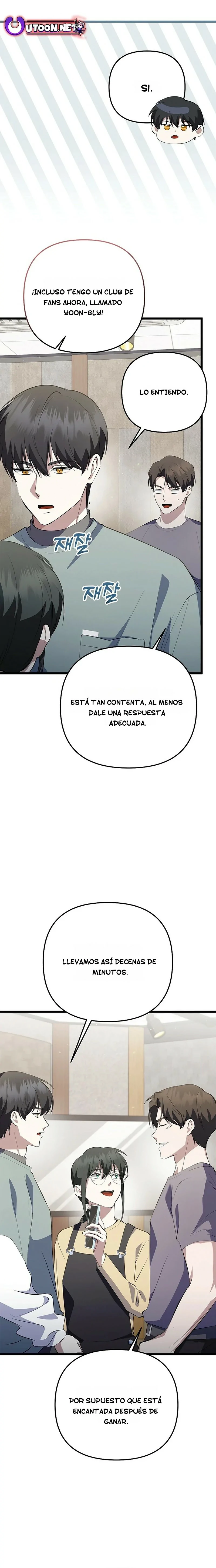 Regresa el genio loco compositor Capitulo 36 página 5