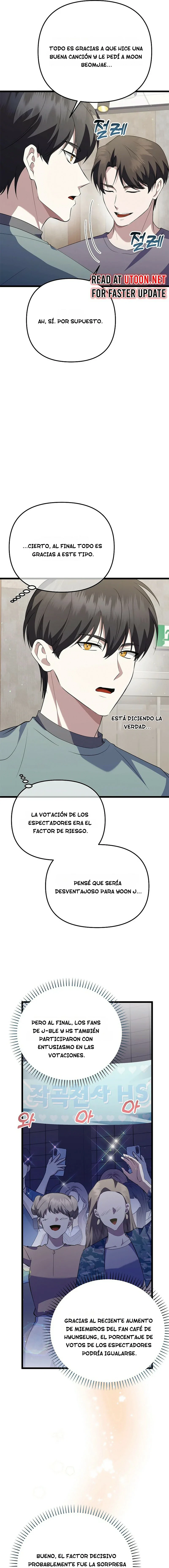 Regresa el genio loco compositor Capitulo 36 página 6
