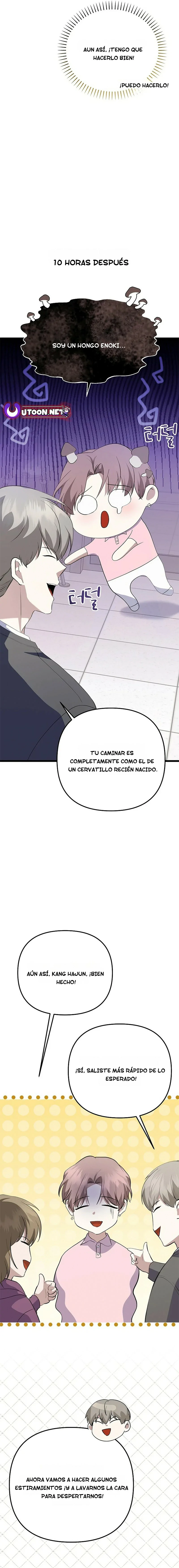 Regresa el genio loco compositor Capitulo 37 página 20