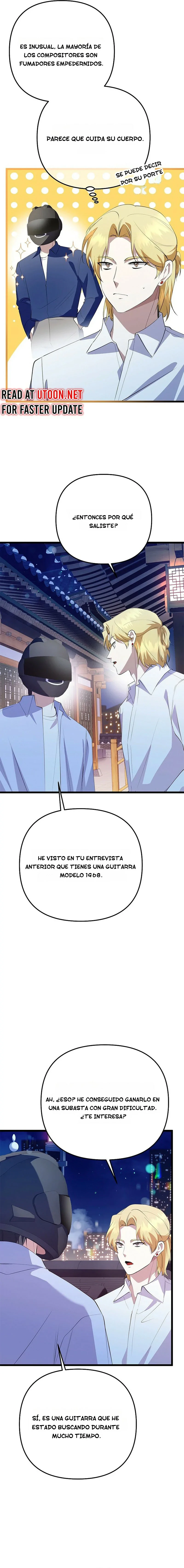 Regresa el genio loco compositor Capitulo 37 página 6