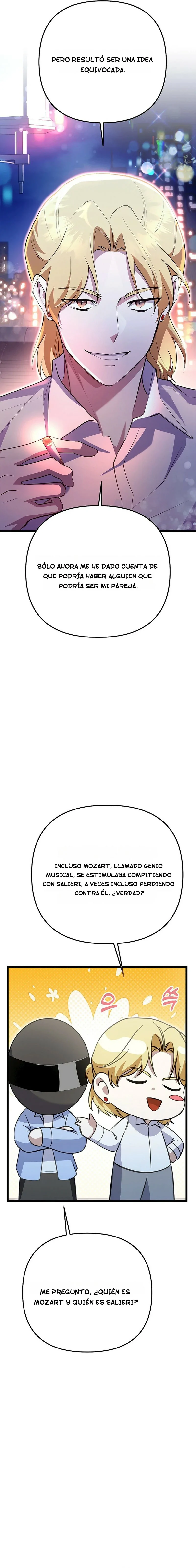 Regresa el genio loco compositor Capitulo 37 página 9