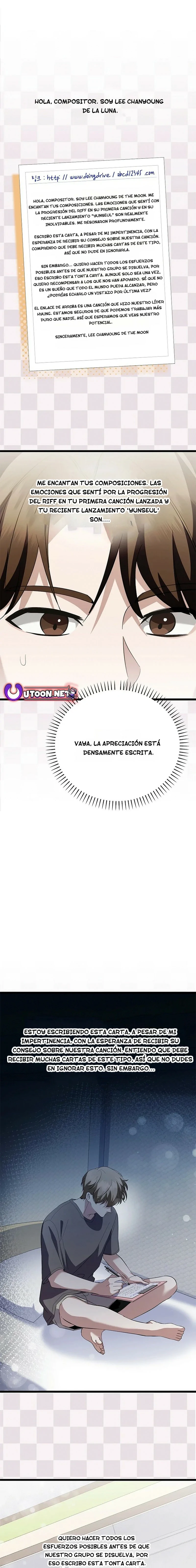 Regresa el genio loco compositor Capitulo 38 página 17