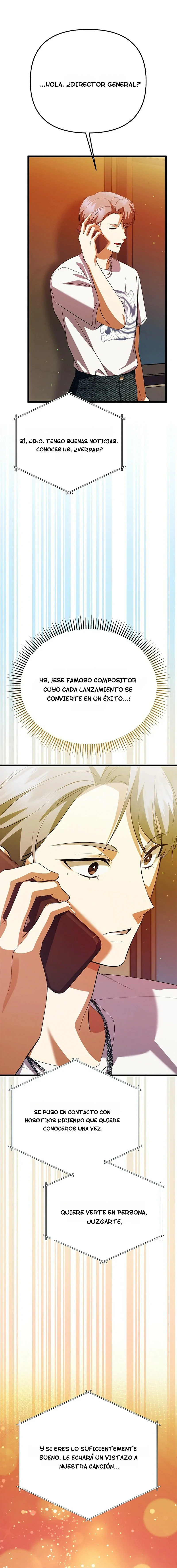Regresa el genio loco compositor Capitulo 38 página 29
