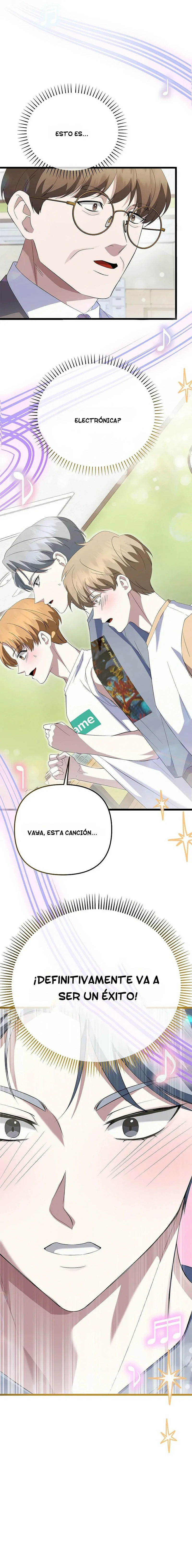 Regresa el genio loco compositor Capitulo 39 página 13
