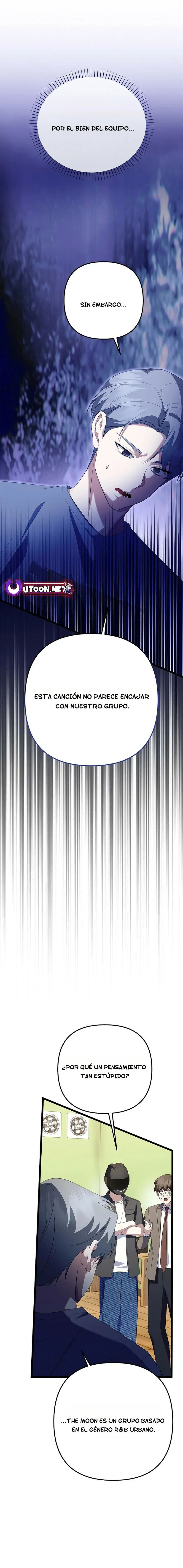 Regresa el genio loco compositor Capitulo 39 página 15