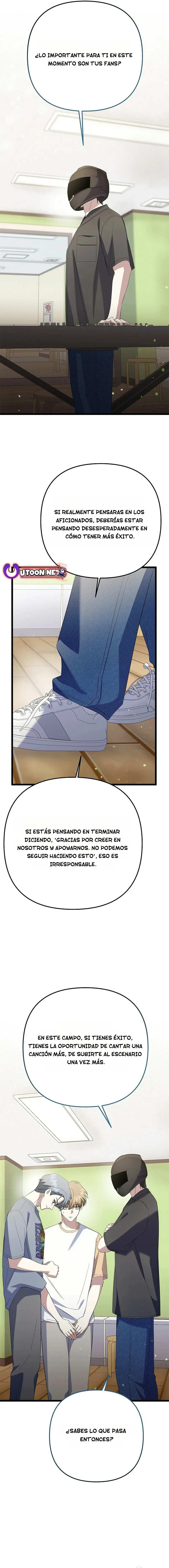 Regresa el genio loco compositor Capitulo 39 página 21