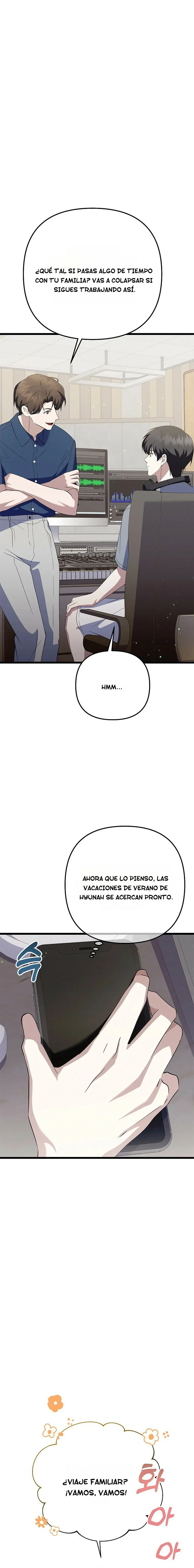 Regresa el genio loco compositor Capitulo 40 página 11