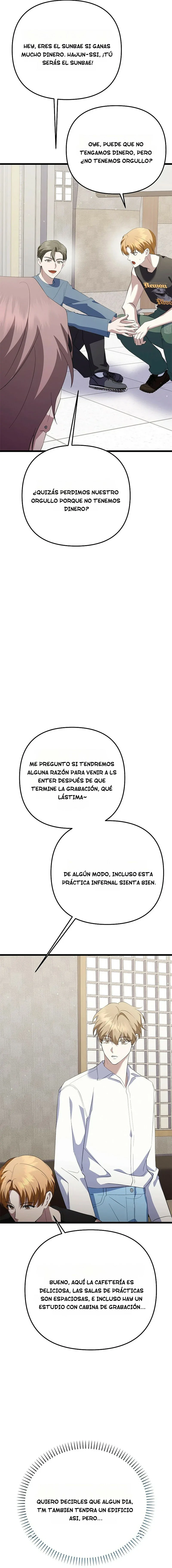 Regresa el genio loco compositor Capitulo 40 página 21