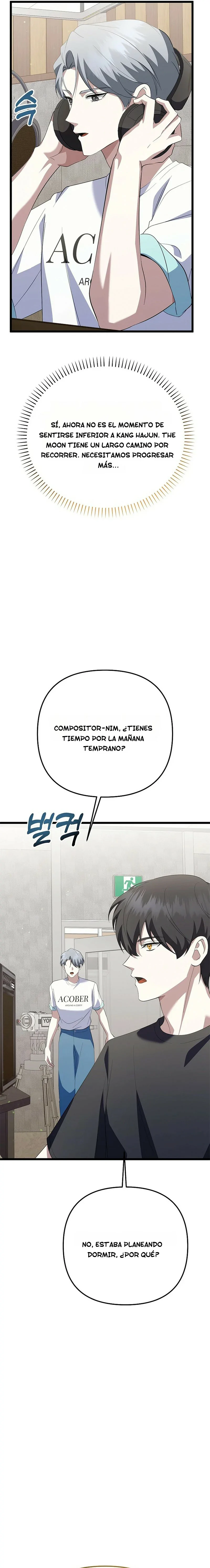Regresa el genio loco compositor Capitulo 40 página 22