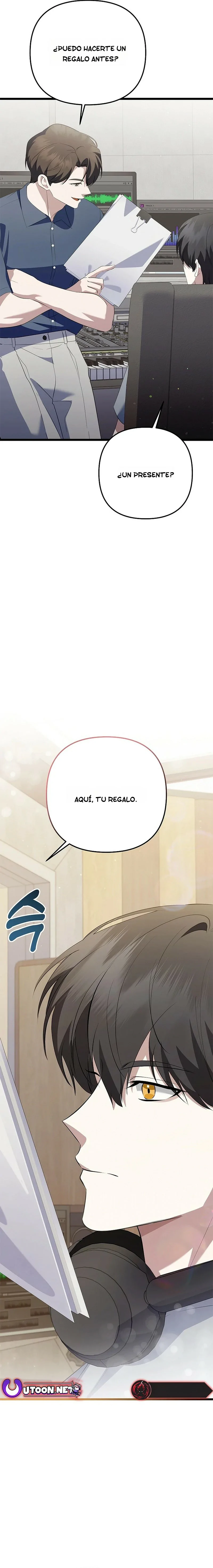 Regresa el genio loco compositor Capitulo 40 página 6