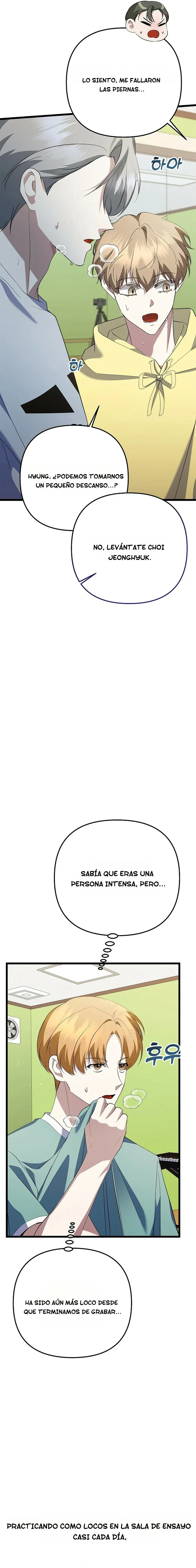 Regresa el genio loco compositor Capitulo 41 página 12
