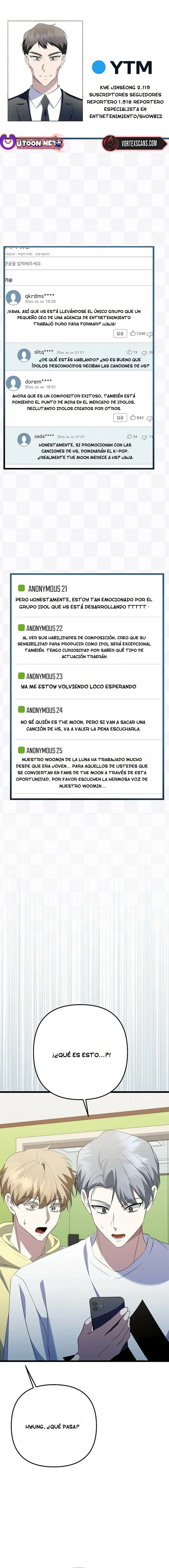 Regresa el genio loco compositor Capitulo 41 página 17