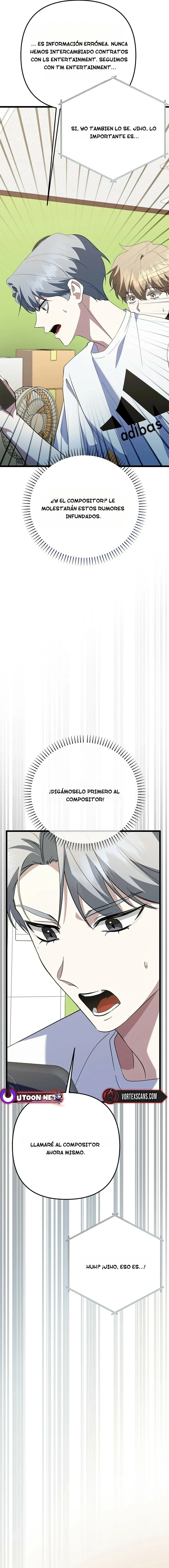 Regresa el genio loco compositor Capitulo 41 página 18