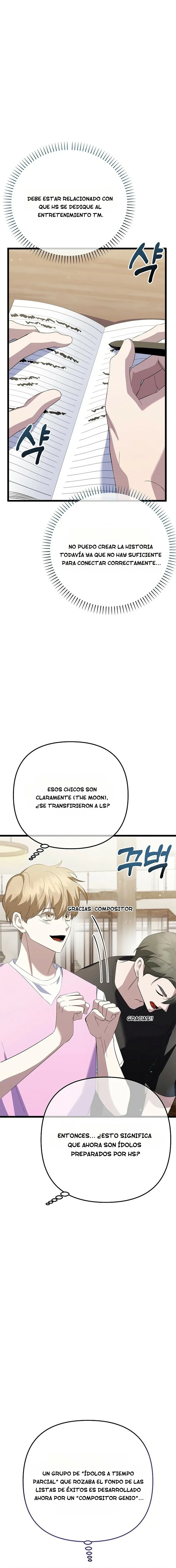 Regresa el genio loco compositor Capitulo 41 página 7
