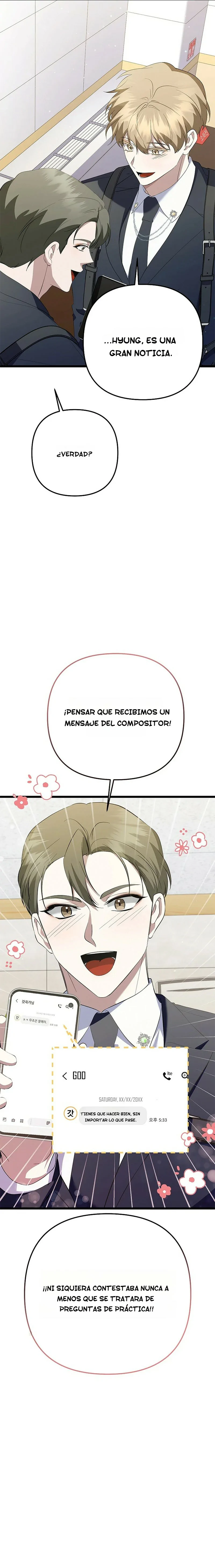 Regresa el genio loco compositor Capitulo 42 página 14